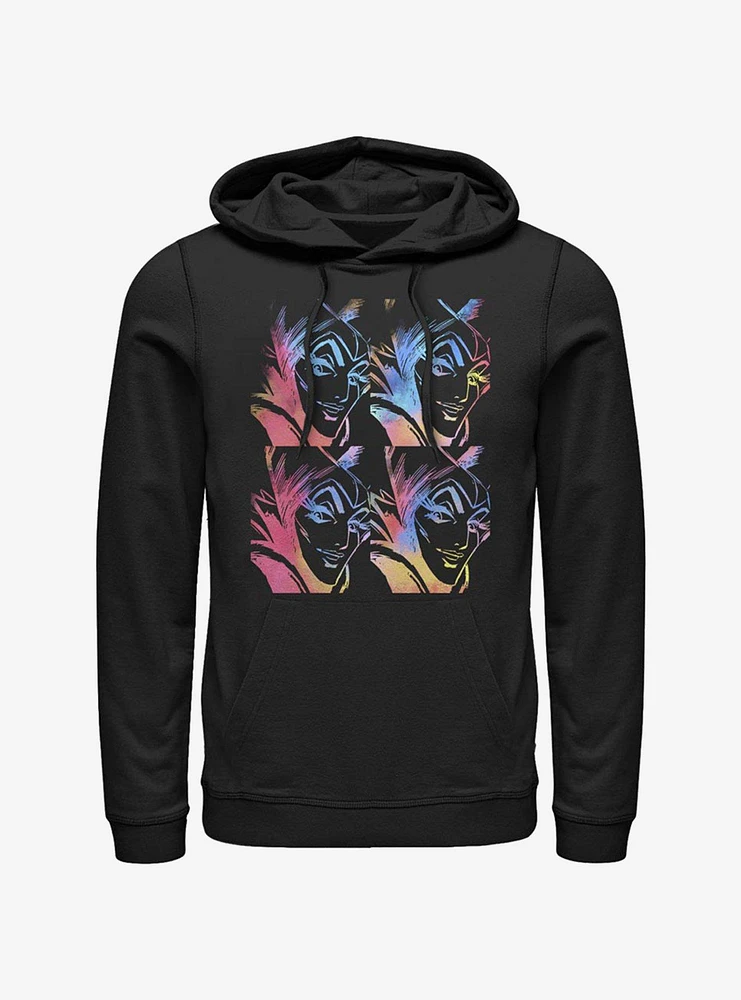 Disney Villains Pop Maleficent Hoodie