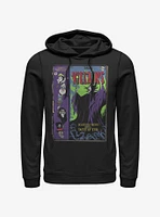 Disney Villains Spell Castor Hoodie