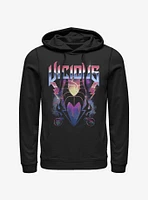 Disney Villains Vicious Maleficent Hoodie