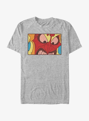 Disney Villains Angry Hades T-Shirt