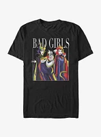 Disney Villains Bad Girls Pose T-Shirt