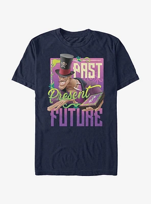 Disney Villains Facilier Tarot T-Shirt