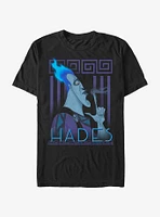 Disney Villains Hades Finger Smoke T-Shirt