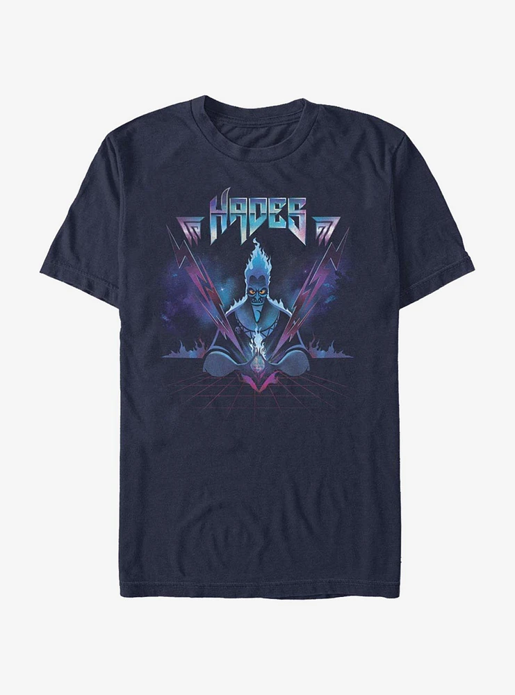 Disney Villains Hades Rock T-Shirt