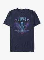 Disney Villains Hades Rock T-Shirt