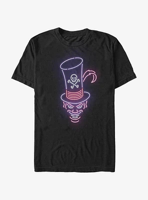 Disney Villains Neon Dr Facilier T-Shirt