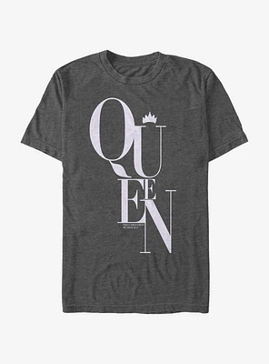 Disney Villains Queen T-Shirt
