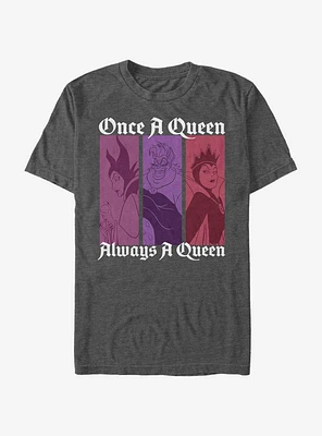 Disney Villains Queen Color T-Shirt