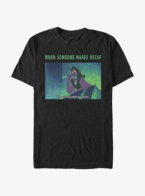 Disney Villains Scar Meme T-Shirt