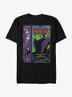 Disney Villains Spell Castor T-Shirt