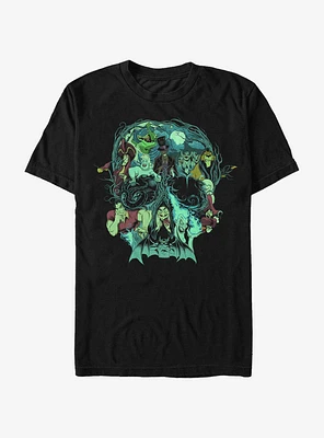 Disney Villains Wicked Things T-Shirt