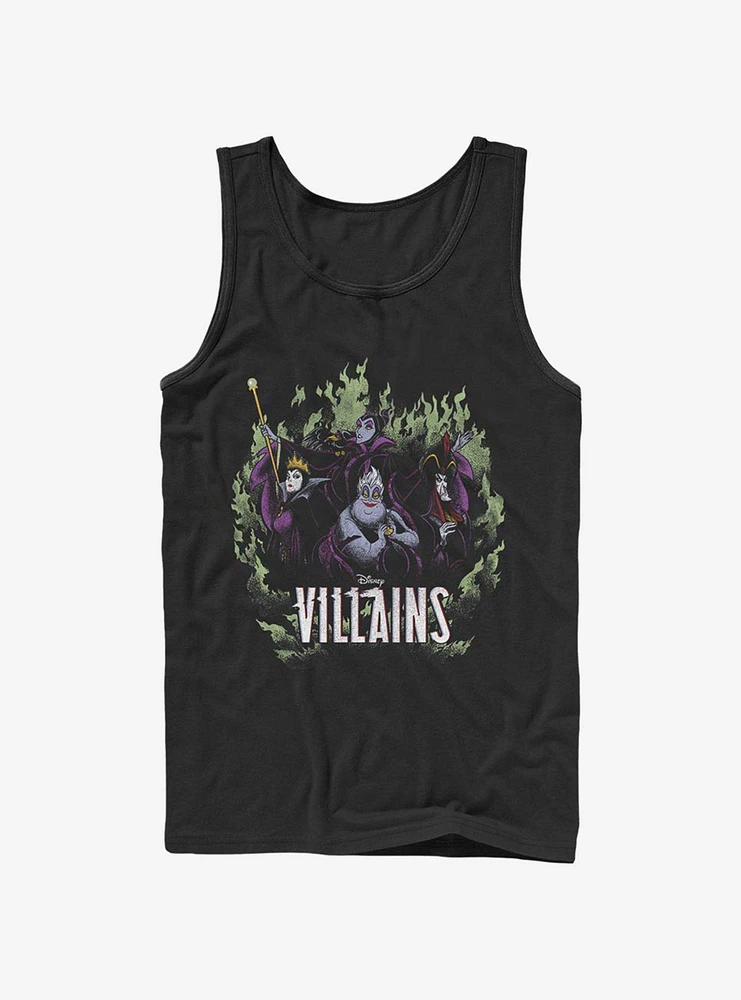 Disney Villains Children Of Mayhem Tank