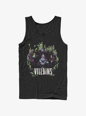 Disney Villains Children Of Mayhem Tank