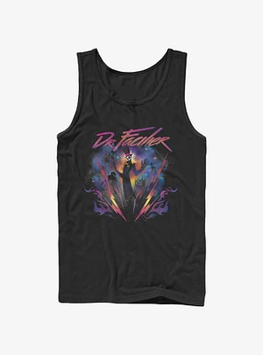 Disney Villains Dr Facilier Rock Tank