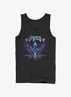 Disney Villains Hades Rock Tank