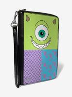 Disney Pixar Monsters, Inc. Blocks Zip Around Wallet