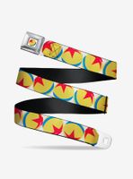 Disney Pixar Luxo Ball Seatbelt Belt