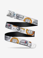 Star Wars BB-8 Bounding Parts Seatbelt Belt