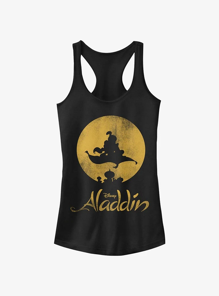 Disney Aladdin New World Girls Tank