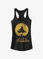 Disney Aladdin New World Girls Tank