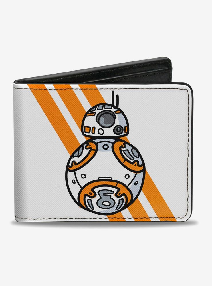 Star Wars BB-8 Bounding Parts Bi-fold Wallet