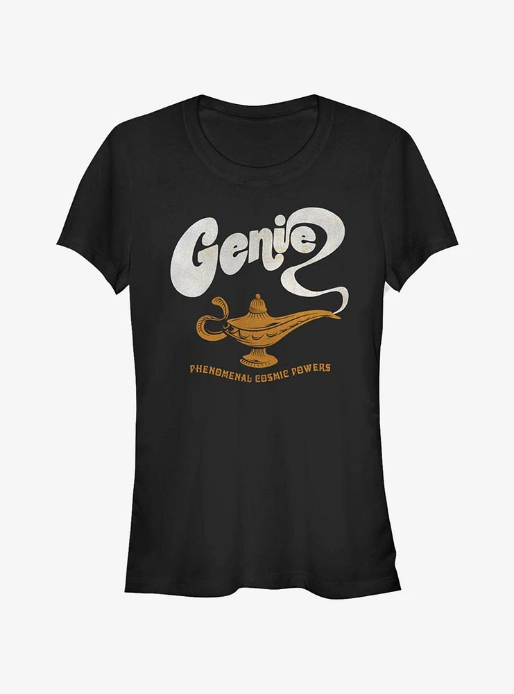 Disney Aladdin 2019 Genie Girls T-Shirt