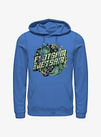 Disney Villains Flotsam And Jetsam Hoodie