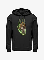 Disney Villains Scarslash Hoodie