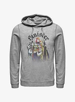 Disney Villains Villain Crew Hoodie