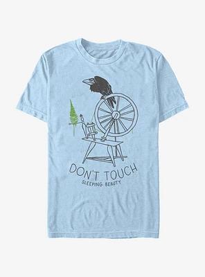 Disney Villains Don'T Touch T-Shirt