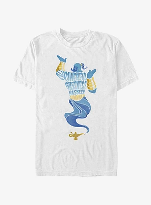 Disney Aladdin 2019 Another All Powerful Genie T-Shirt