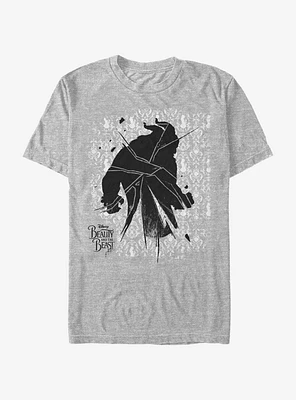 Disney Aladdin 2019 Split Beast Again T-Shirt