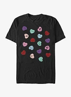 Disney Villains Evil Candy T-Shirt