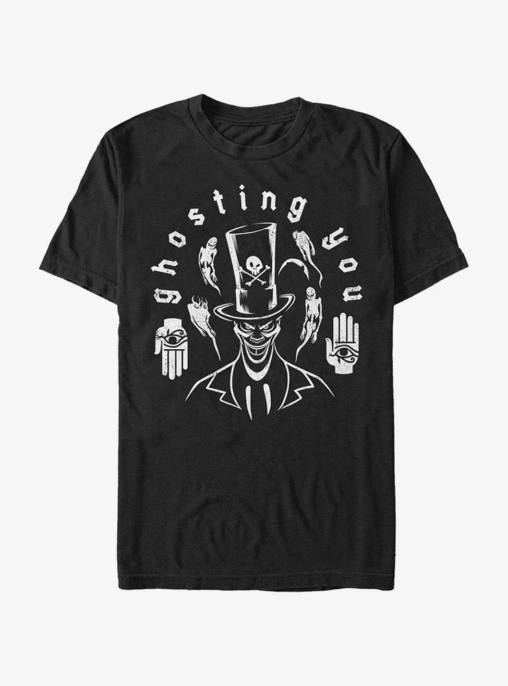 Disney Villains Facilier Ghosting T-Shirt