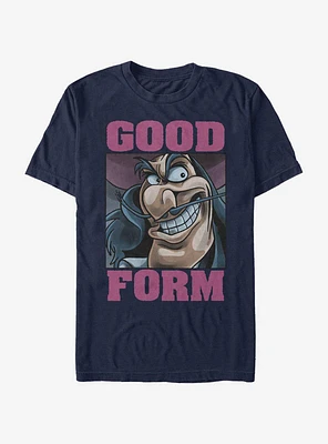 Disney Villains Good Form T-Shirt