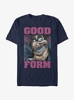 Disney Villains Good Form T-Shirt