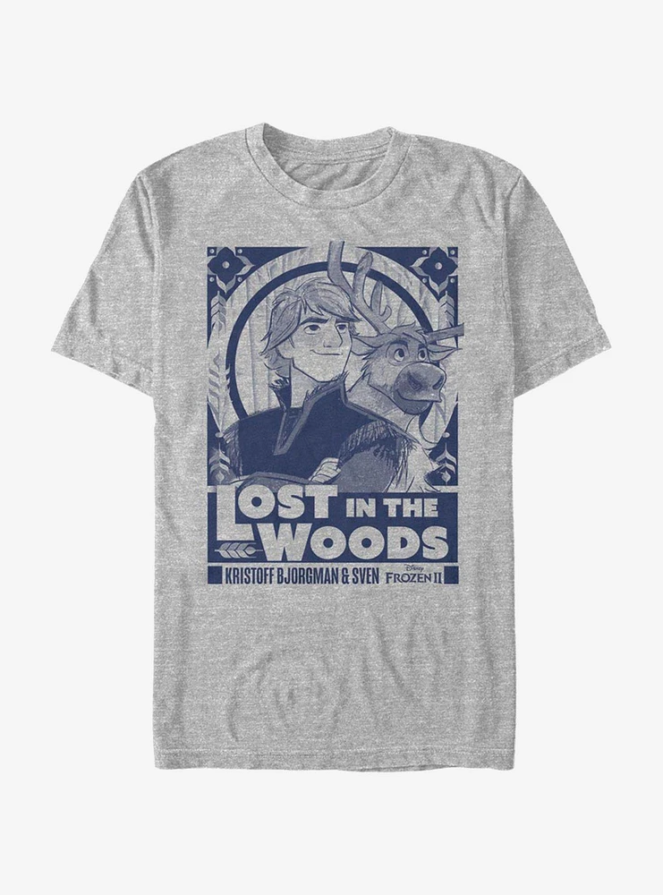 Disney Frozen 2 Kristoff Flier T-Shirt