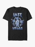 Disney Frozen 2 Lost Kristoff Band Tee T-Shirt