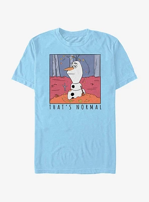 Disney Frozen 2 Normal T-Shirt