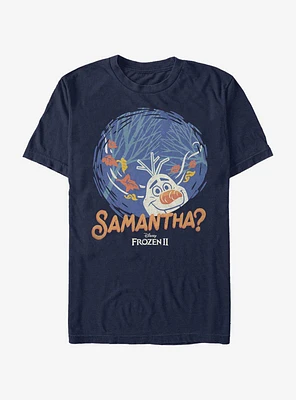 Disney Frozen 2 Samantha T-Shirt
