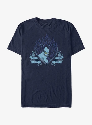 Disney Villains Hades Im Hot You're Not T-Shirt