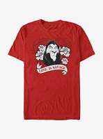 Disney Villains Love Is Savage T-Shirt