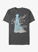 Disney Frozen Birthday Queen Sixteen T-Shirt