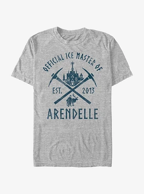 Disney Frozen Camp Arendelle Ice T-Shirt