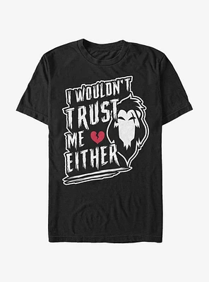 Disney Villains Never Trust Scar T-Shirt