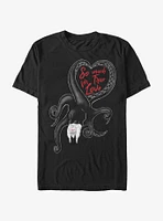 Disney Villains The Little Mermaid Ursula No True Love T-Shirt