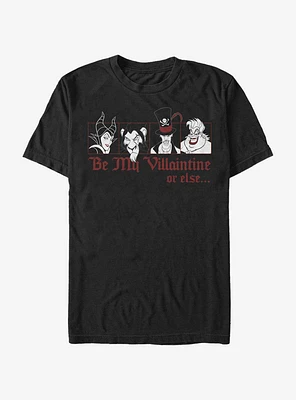 Disney Villains Or Else T-Shirt