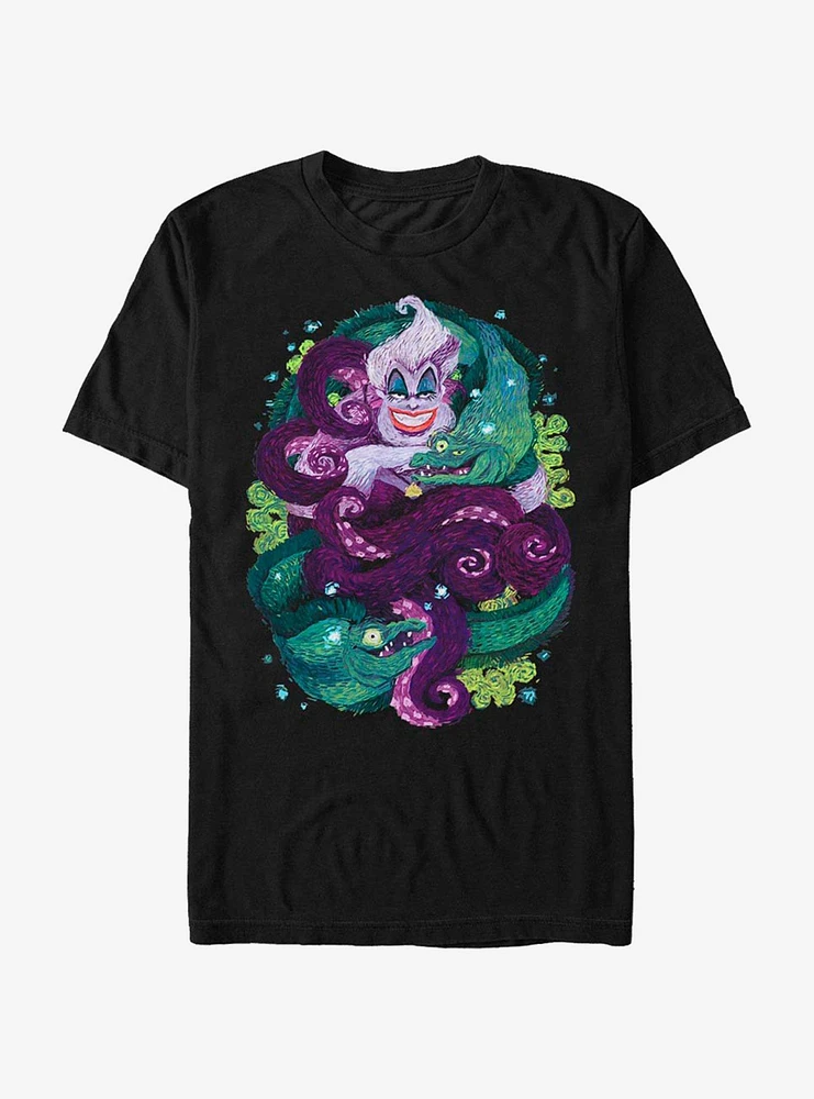 Disney Villains Starry Seas T-Shirt