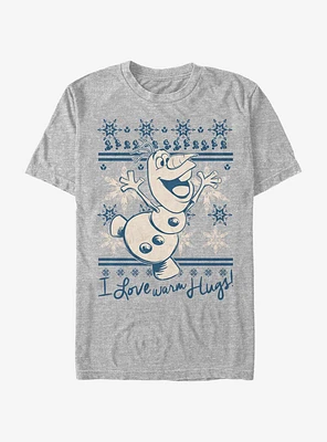 Disney Frozen Hooray Snow T-Shirt