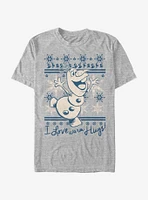 Disney Frozen Hooray Snow T-Shirt